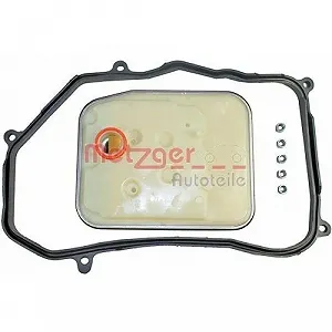 Комплект гідравлічного фільтра АКПП METZGER 8020102 для VAG synthetic.ua - Фото 1