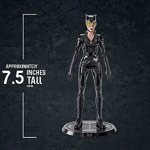 Фігурка Жінка-кішка Bendyfigs 19 см synthetic.ua - Фото 1