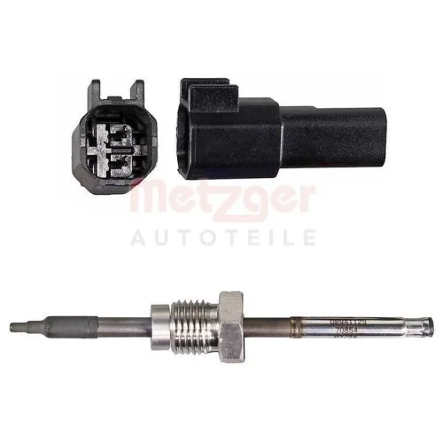 Датчик температури відпрацьованих газів METZGER 08941129 для FORD після сажового фільтра, фото №2