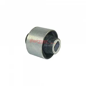 Сайлентблок важеля METZGER 52066408 для MERCEDES-BENZ, передня вісь зліва, знизу - Фото 1