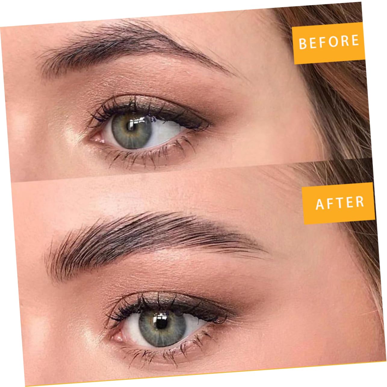 Мило для брів Beaupretty Pack of 2 Wax Primer Eyebrow Styling Bar Eyebrow Soap, фото №3