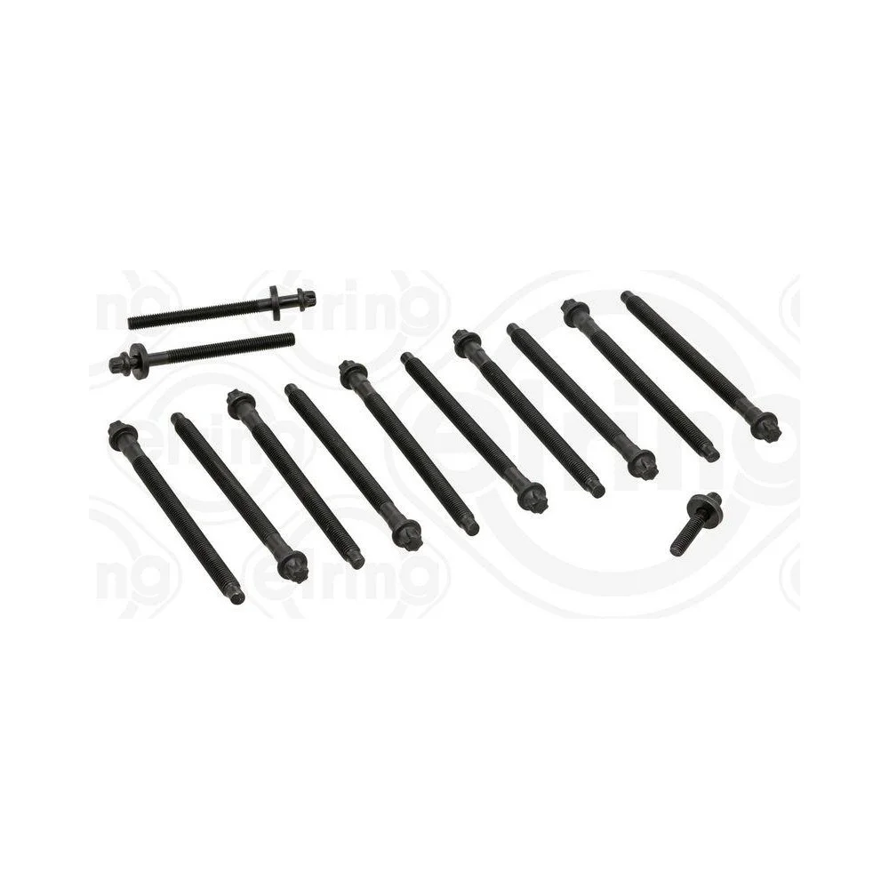 Комплект болтів головки блоку циліндрів ELRING 426.830 для BMW CITROËN PEUGEOT MINI DS, фото №1