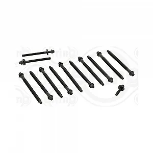 Комплект болтів головки блоку циліндрів ELRING 426.830 для BMW CITROËN PEUGEOT MINI DS - Фото 1