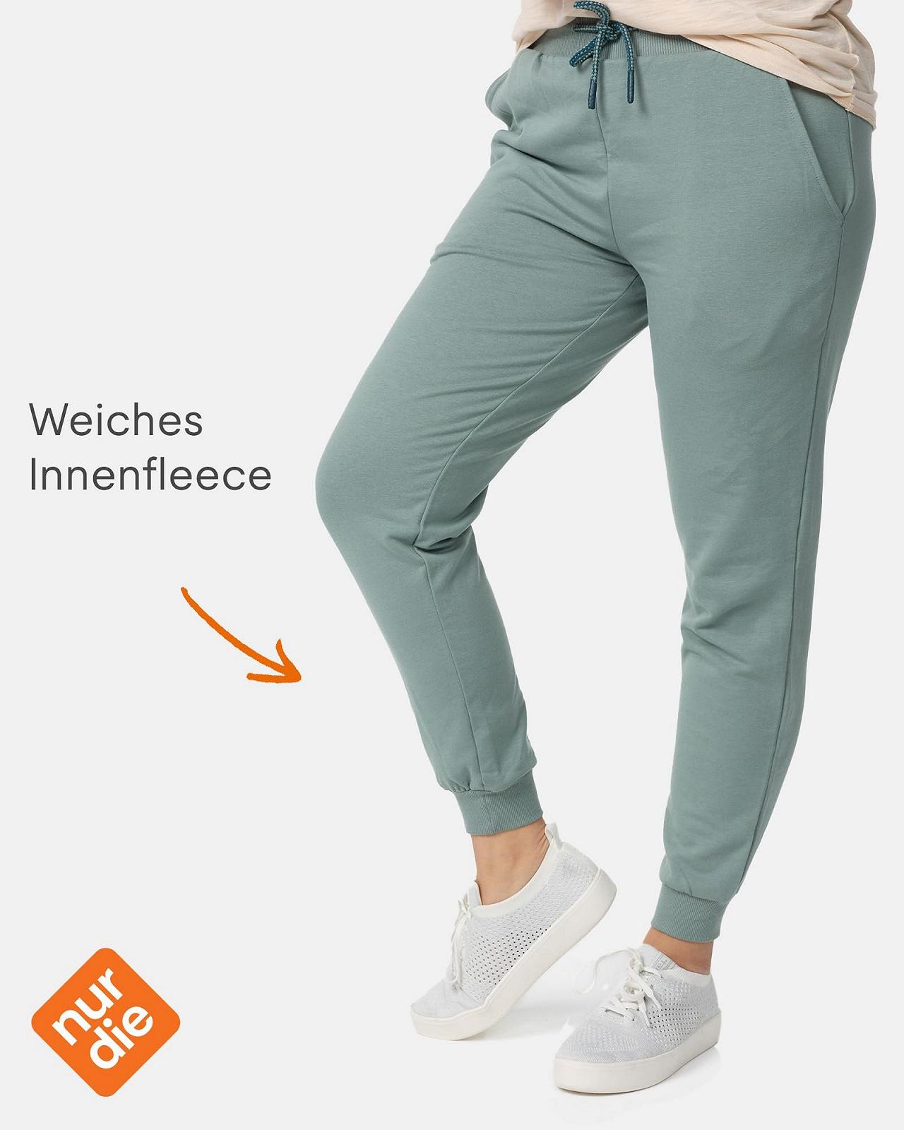 Штани Nur Die Relax & Go для відпочинку з м’яким внутрішнім флісом, фото №4