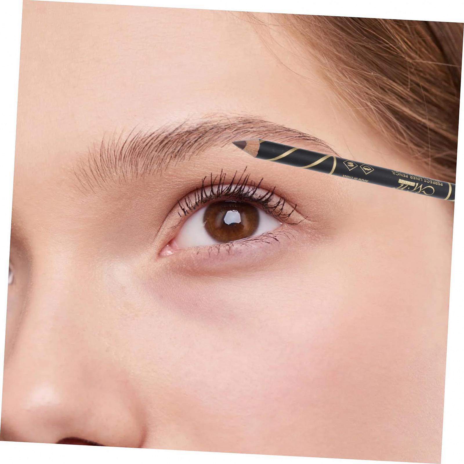 FRCOLOR карандаш для бровей 16 шт серый, фото №3 FRCOLOR карандаш для бровей 16 шт серый, фото №3