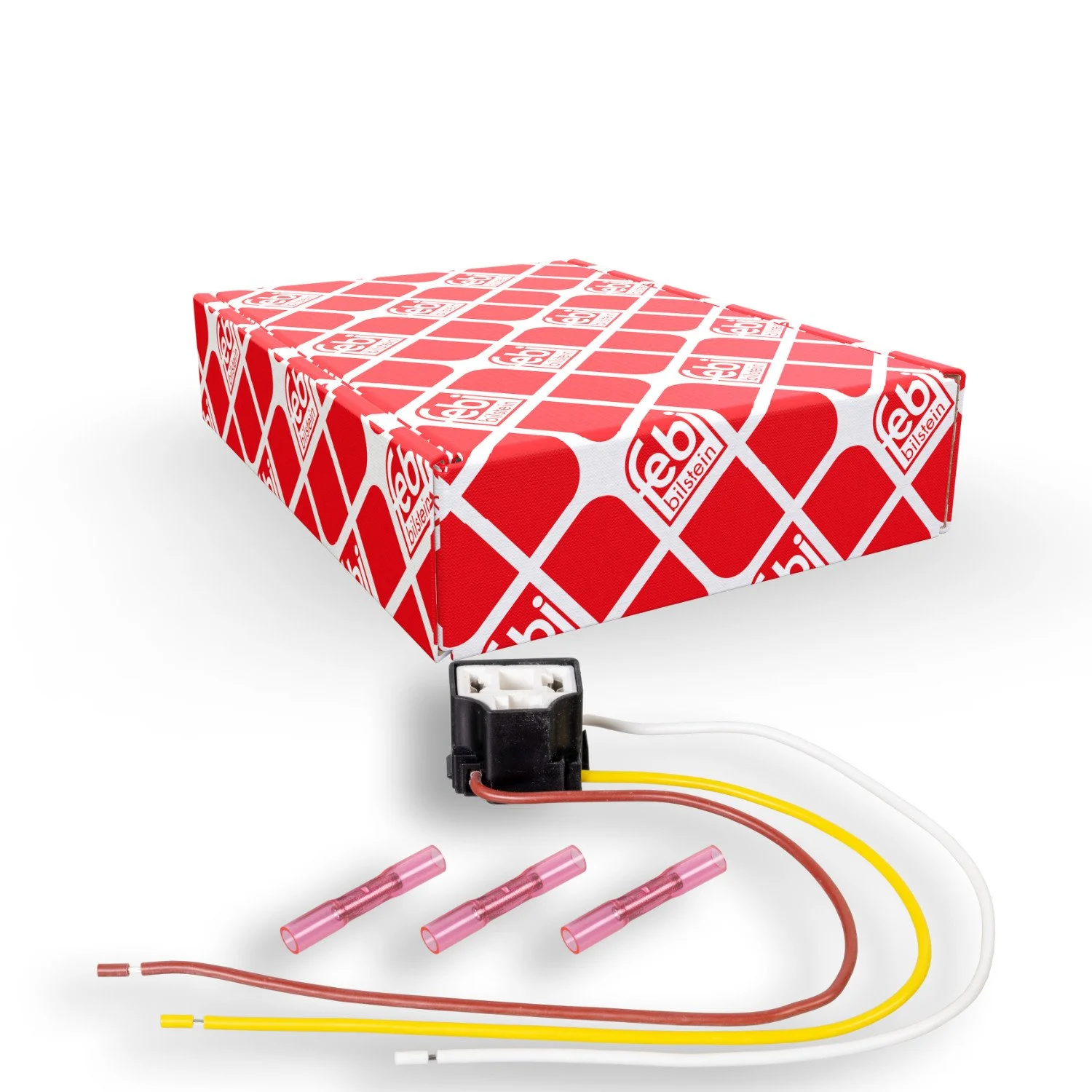 Ремкомплект кабелів FEBI BILSTEIN febi Plus 107142 основної фари VW, фото №1 Ремкомплект кабелів FEBI BILSTEIN febi Plus 107142 основної фари VW, фото №1