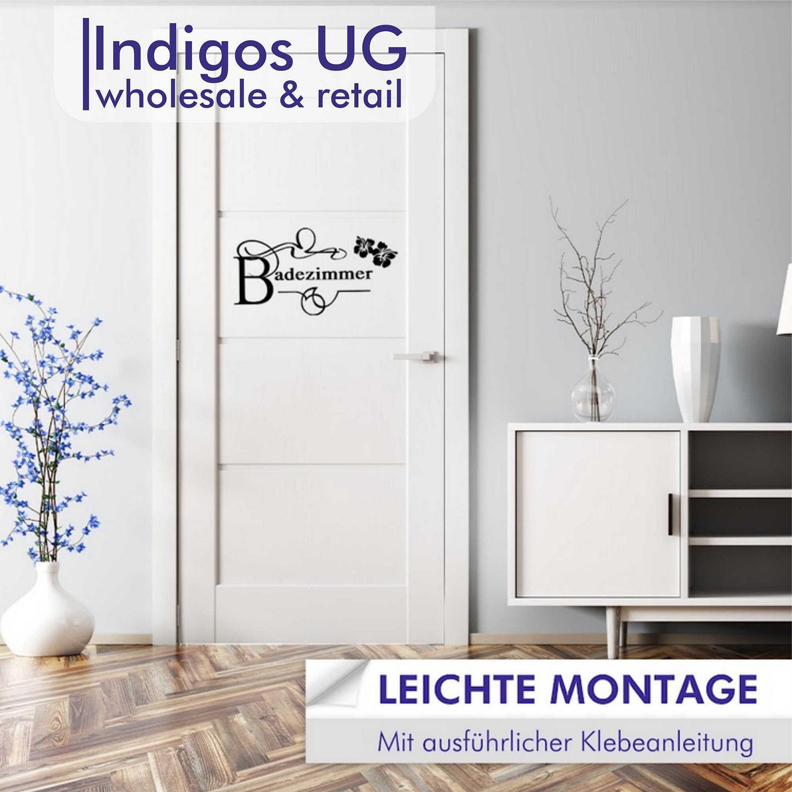 Наклейка на стіну Indigos UG w226 Готичний хрест 40 x 33 см Чорна для інтер'єру, фото №4