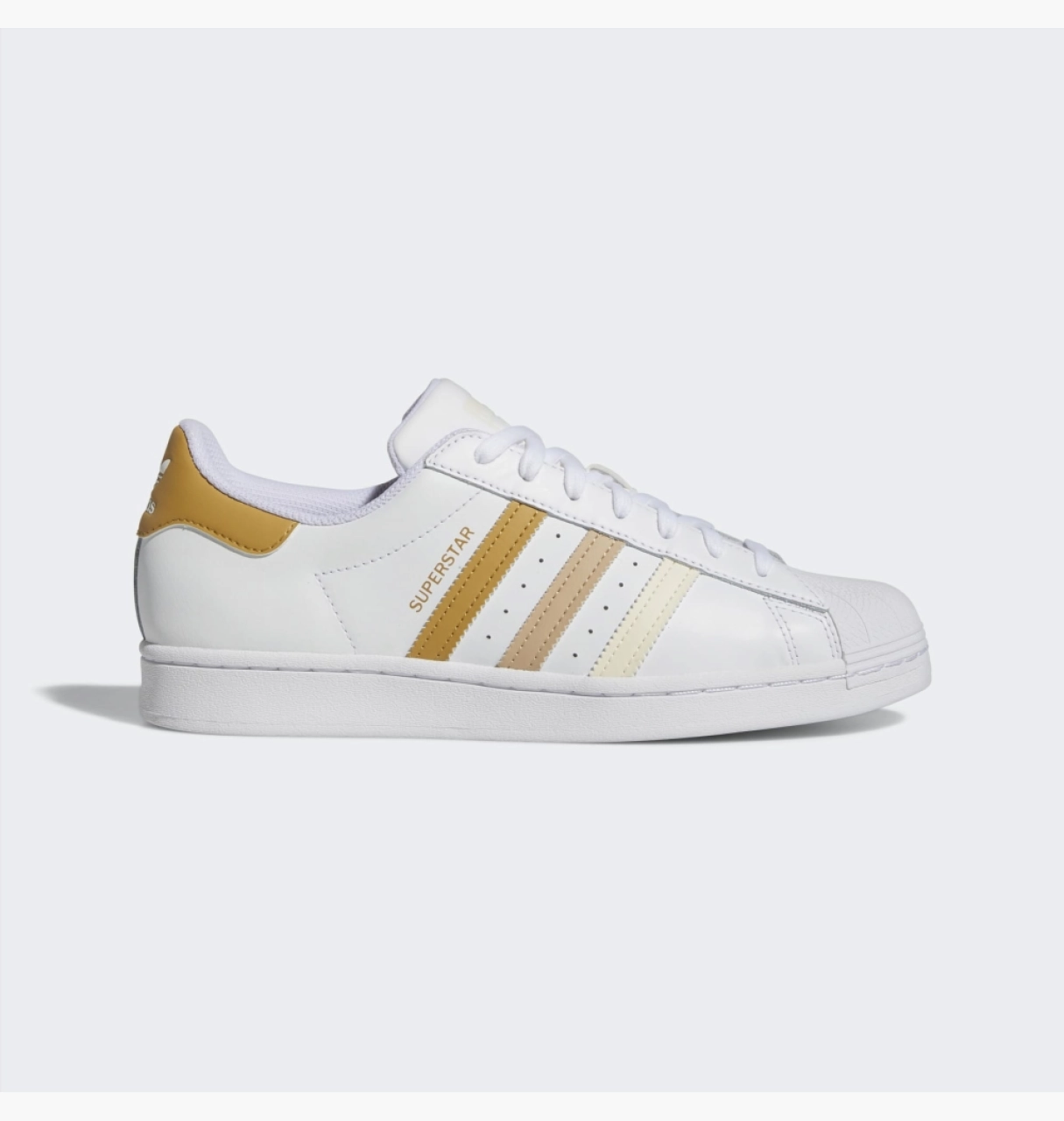 Кроссовки ADIDAS SUPERSTAR 44 2/3, фото №1