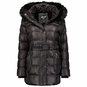 Парка Geographical Norway Aimeraude Lady Жіноча - Фото 1
