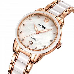 Годинник Skmei 2175RG Rose Gold synthetic.ua - Фото 1