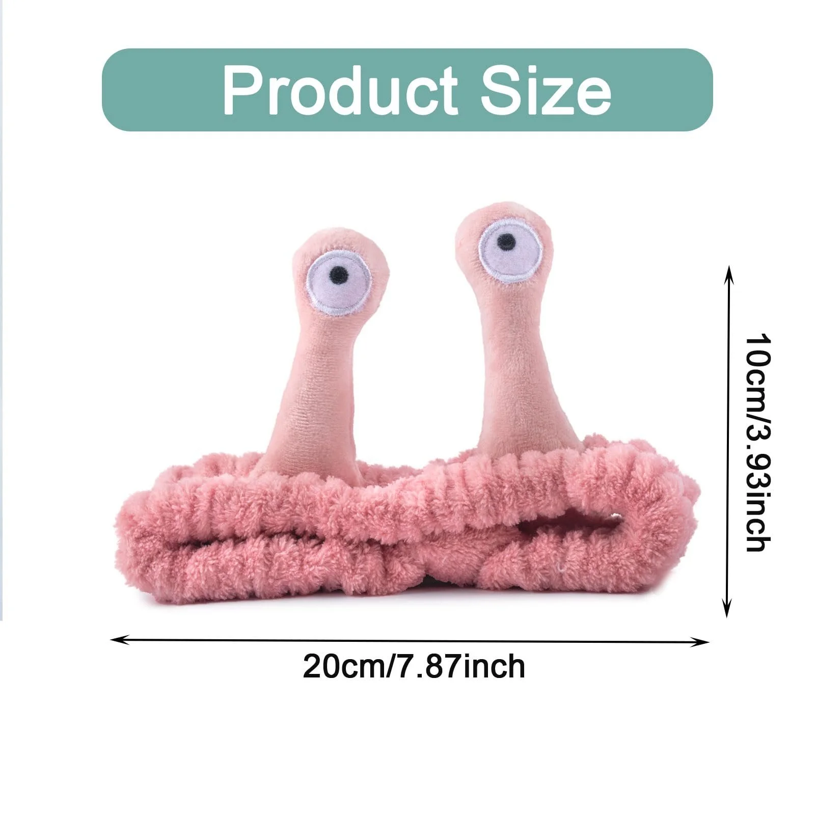 Набір пов'язок для волосся Косметична, фото №3