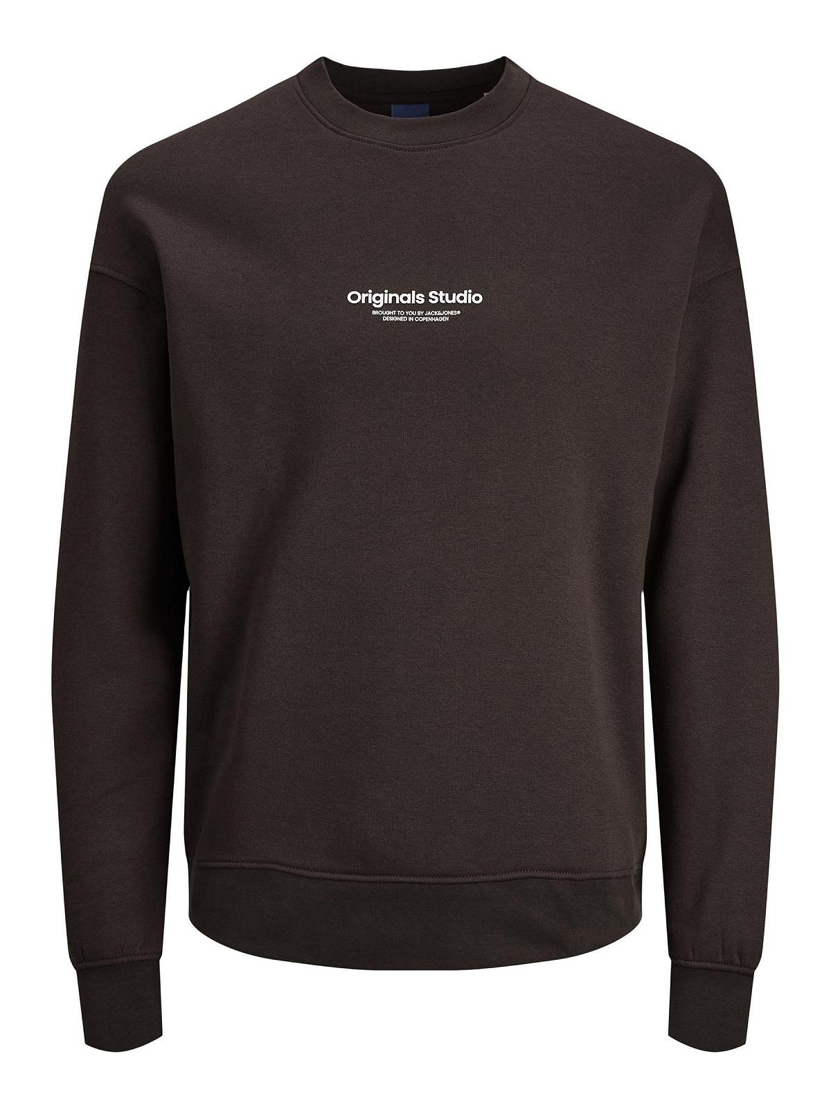 Світшот JACK & JONES Jorvesterbro Crew Neck Noos Чоловічий, фото №1