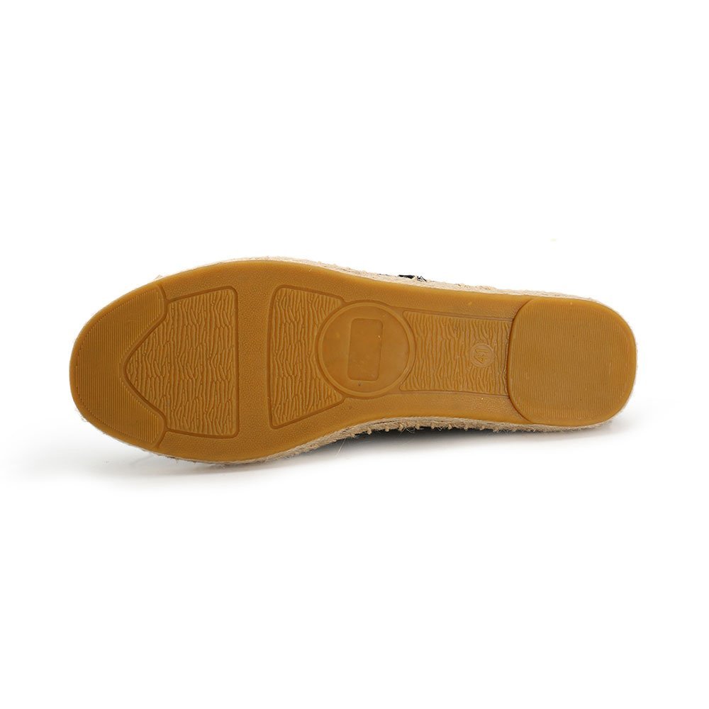 Еспадрильї Kentti Класичні однотонні на шнурівці, фото №5 Еспадрильї Kentti Класичні однотонні на шнурівці, фото №5