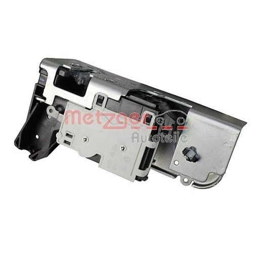 Замок двери METZGER 2314311 оригинальная запчасть для FORD, передний правый, фото №2