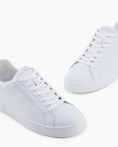 Кроссовки Armani Exchange London Мужские synthetic.ua - Фото 1