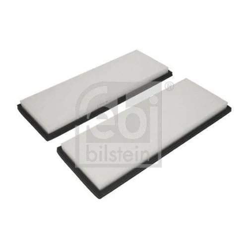 Комплект фільтрів салону FEBI BILSTEIN 182566 для TESLA моторний відсік нижній, фото №2