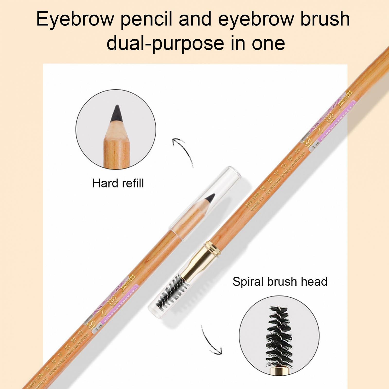 Макияж Карандаш для бровей для девочек и женщин Водостойкий, фото №5