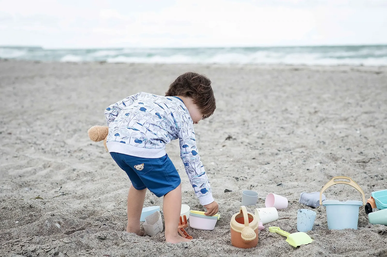 Куртка Steiff для мальчиков, без капюшона, переходная куртка, фото №4 Куртка Steiff для мальчиков, без капюшона, переходная куртка, фото №4