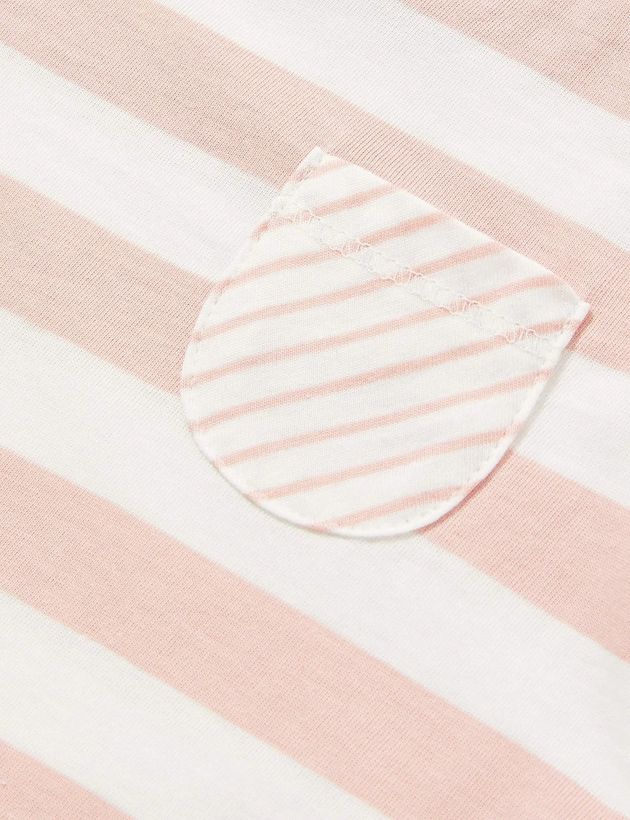 Комплект пижамы Sanetta для девочек Шорты Розовый, фото №3 Комплект пижамы Sanetta для девочек Шорты Розовый, фото №3