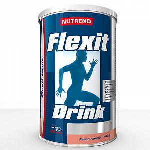 Хондропротектор Flexit Drink 400 g Peach - Фото 1
