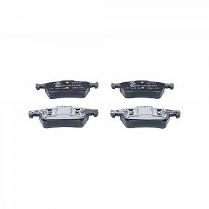 Комплект гальмівних колодок дискового гальма ATE 13.0460-7137.2 для NISSAN RENAULT - Фото 1