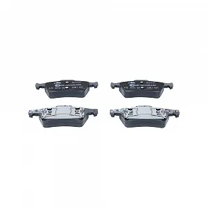 Комплект гальмівних колодок, дискове гальмо ATE 13.0460-7137.2 для NISSAN RENAULT - Фото 1