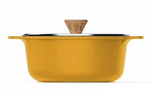 Сотейник Essential EHECWMG01S2116 24 см Marigold synthetic.ua - Фото 1