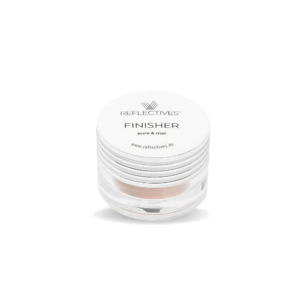 Пудра Reflectives Mineral Finisher Mini 0,5 г (Pure & Matte), фото №1