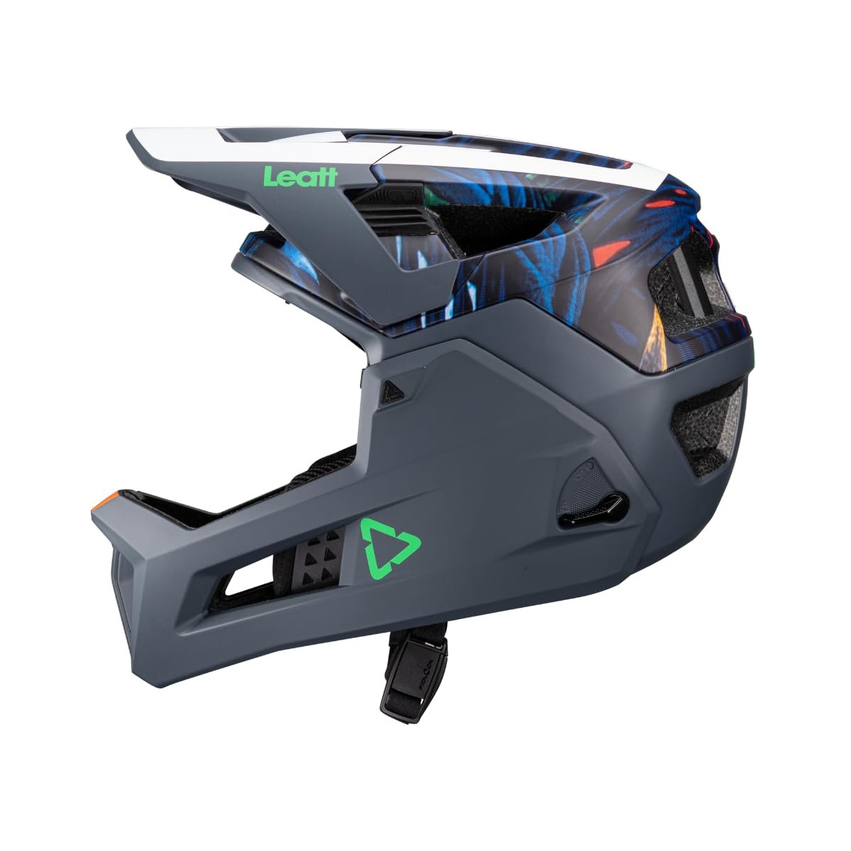 MTB Шолом Enduro 4.0 V24 DH Сертифікований, фото №3