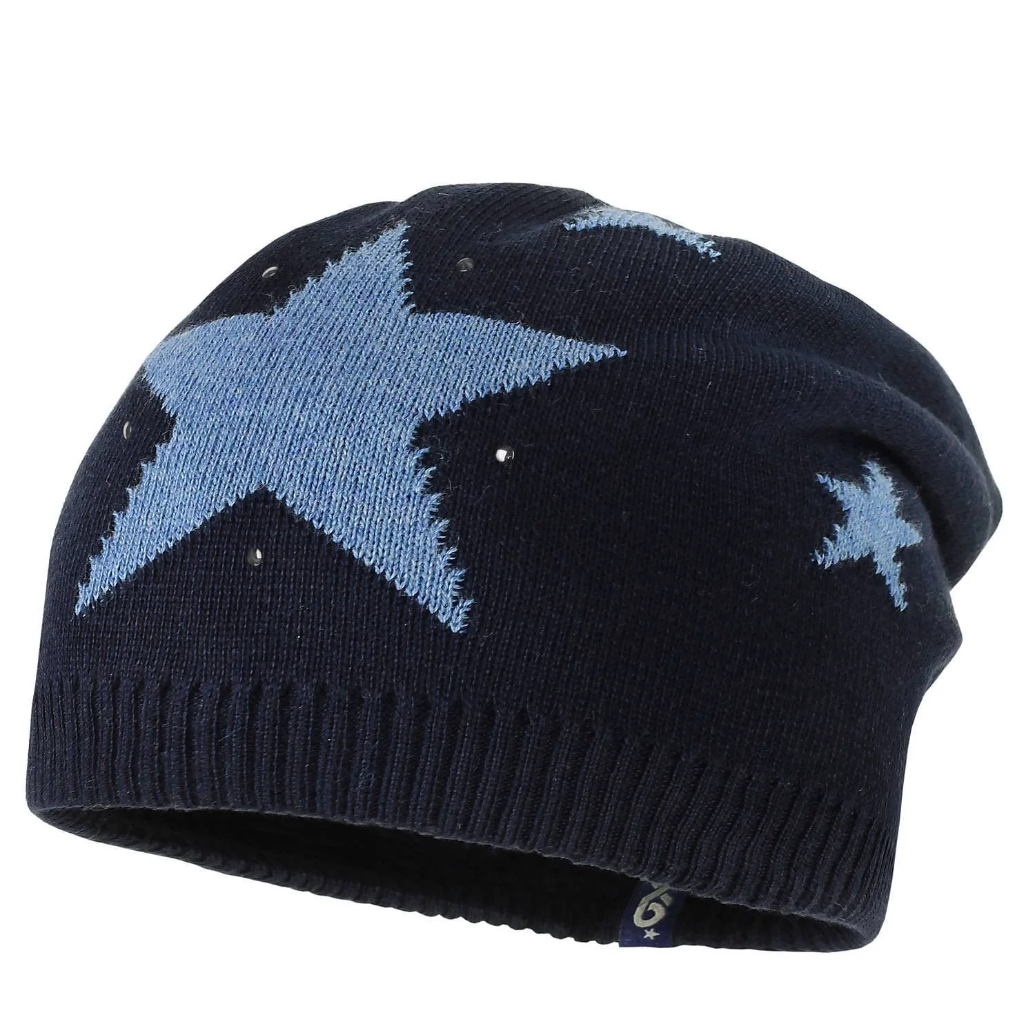 Шапка maximo Детская двусторонняя, фото №1