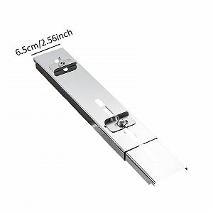 Тримач для точильного каменю MagiDeal нержавіюча сталь регульований для мийки synthetic.ua - Фото 1