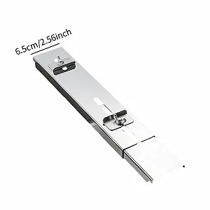 Тримач для точильного каменю MagiDeal нержавіюча сталь регульований для мийки synthetic.ua - Фото 1