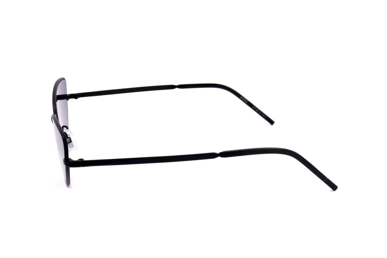 Солнцезащитные очки Hugo Boss 1610/S Черный матовый 61/15/145, фото №3