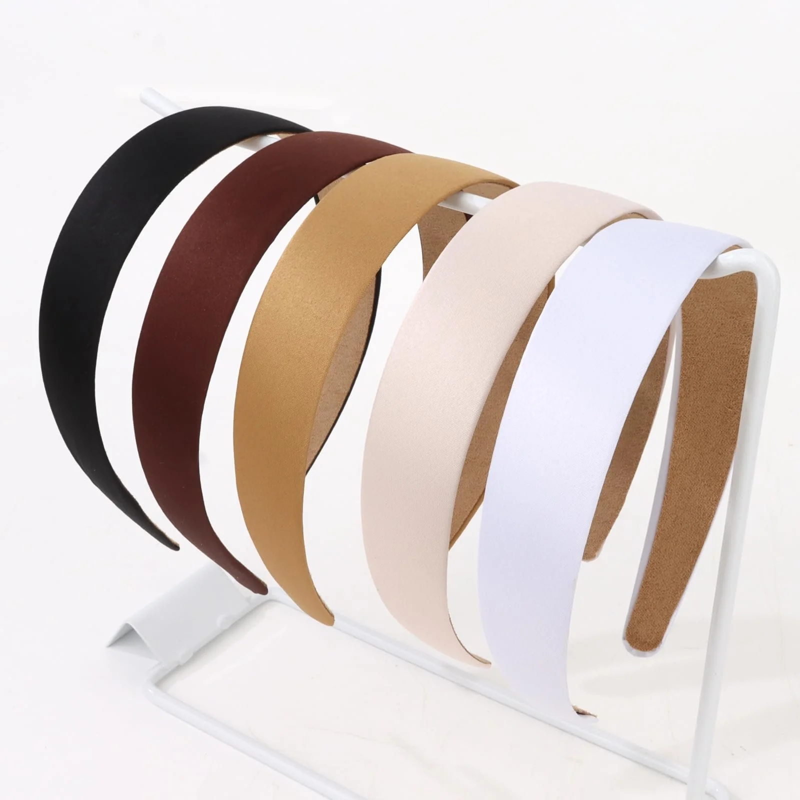 М'яка Обруч на Голову Жіноча 5 Штук, фото №1 М'яка Обруч на Голову Жіноча 5 Штук, фото №1