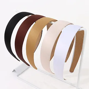 Мягкая Обруч на Голову Женская 5 Штук - Фото 1