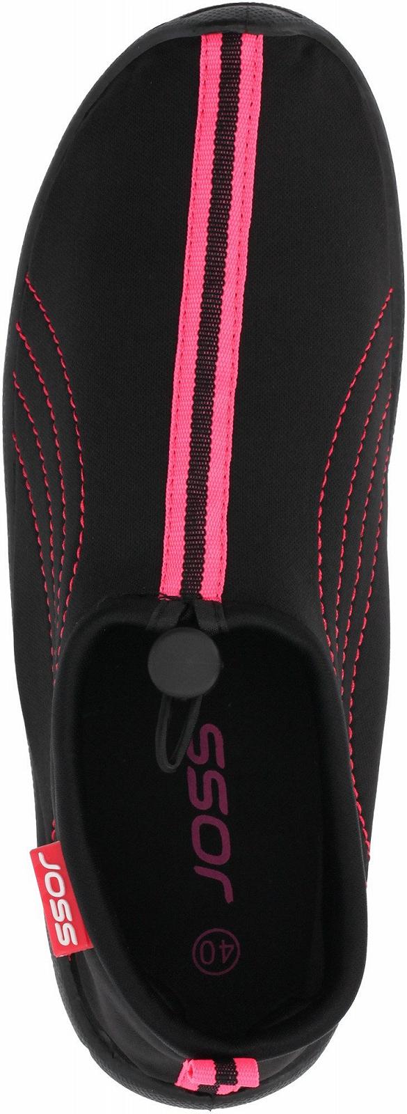 Коралловые Тапочки Joss 105947JSS-99 Размер 40 Черный, фото №4