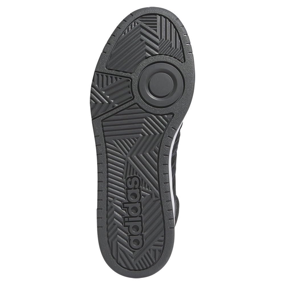 Кросівки Adidas Hoops 3.0 Mid Lifestyle Basketball Classic Vintage, фото №3