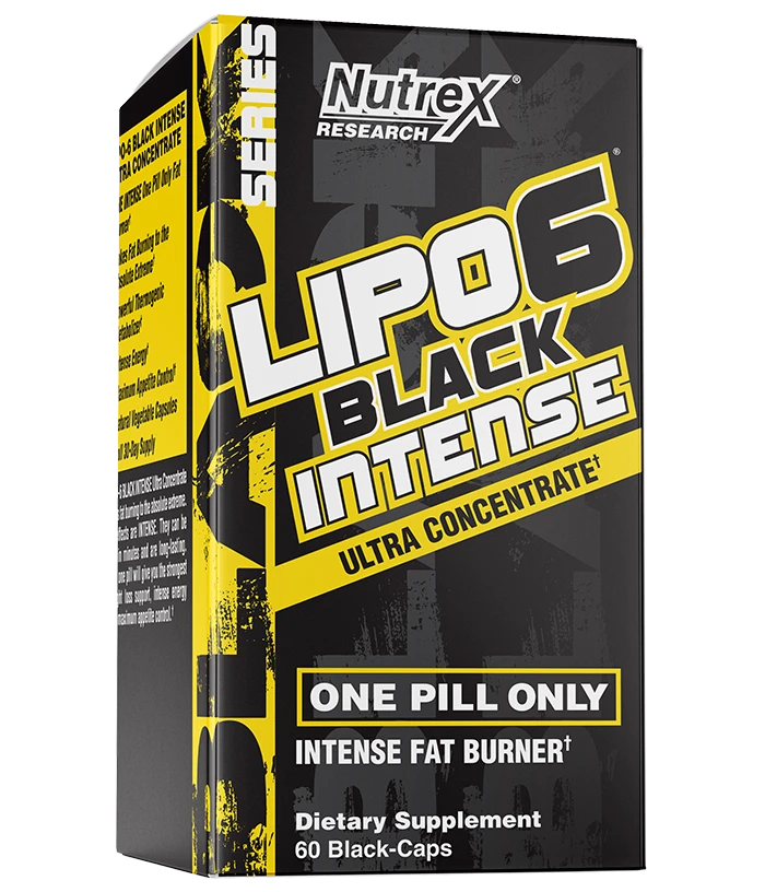 Жиросжигатель Nutrex Lipo-6 Black Intense Ultra Concentrate 60 caps, фото №1 Жиросжигатель Nutrex Lipo-6 Black Intense Ultra Concentrate 60 caps, фото №1