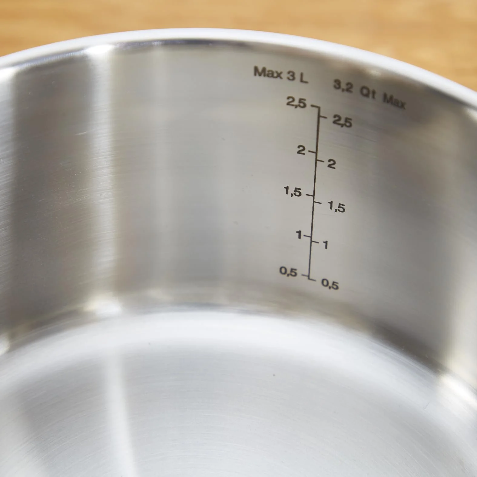 Каструля Tefal Duetto 24 см Підходить для індукційних плит, фото №3