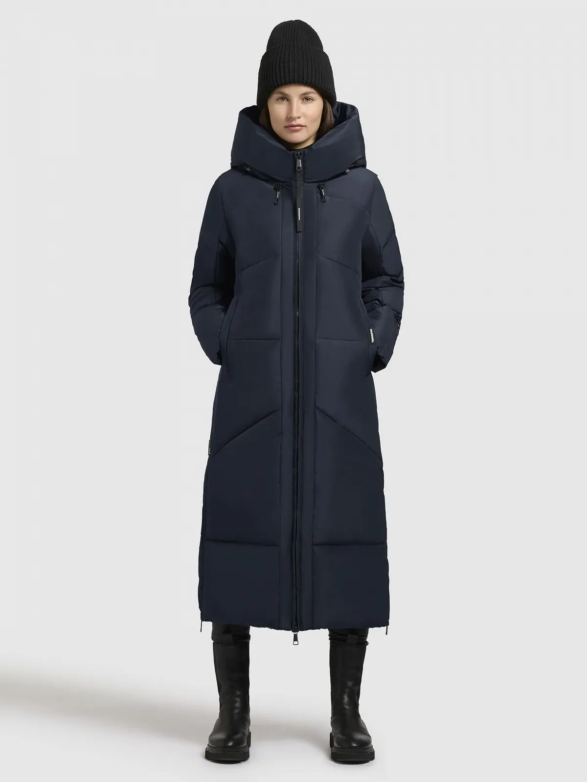 Зимнее пальто Khujo Prayce Женское, фото №6 Зимнее пальто Khujo Prayce Женское, фото №6