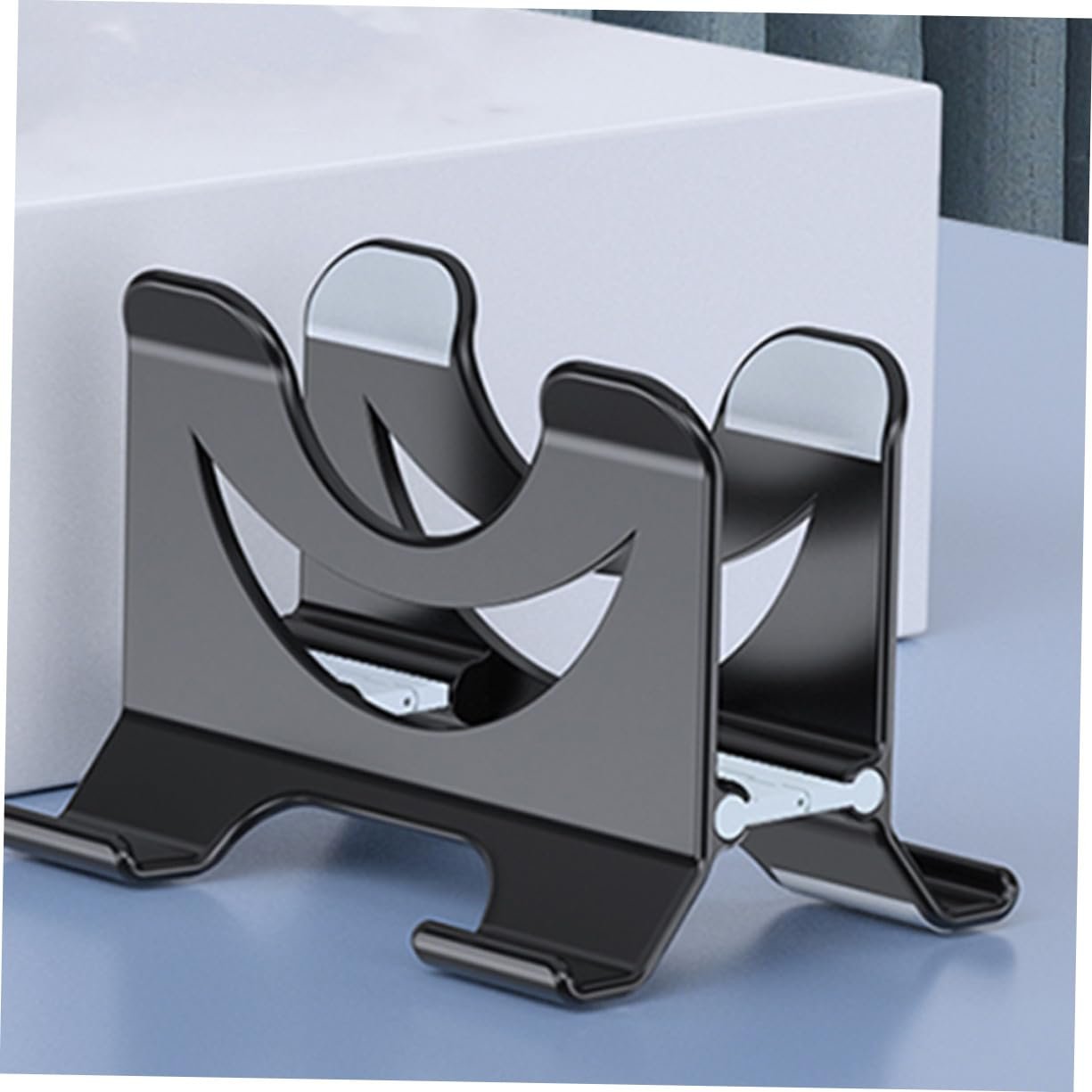 Подставка для ноутбука ABS Силикон Компактная Легкая Портативная Охлаждение Эргономичная, фото №3