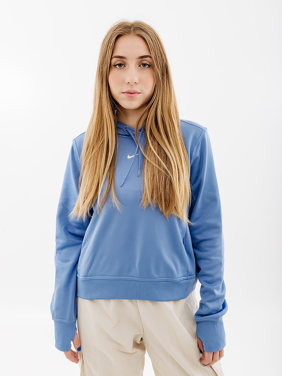 Джемпер Nike ONE TF PO HOODIE LBR M, фото №1