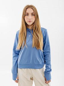Джемпер Nike ONE TF PO HOODIE LBR M - Фото 1