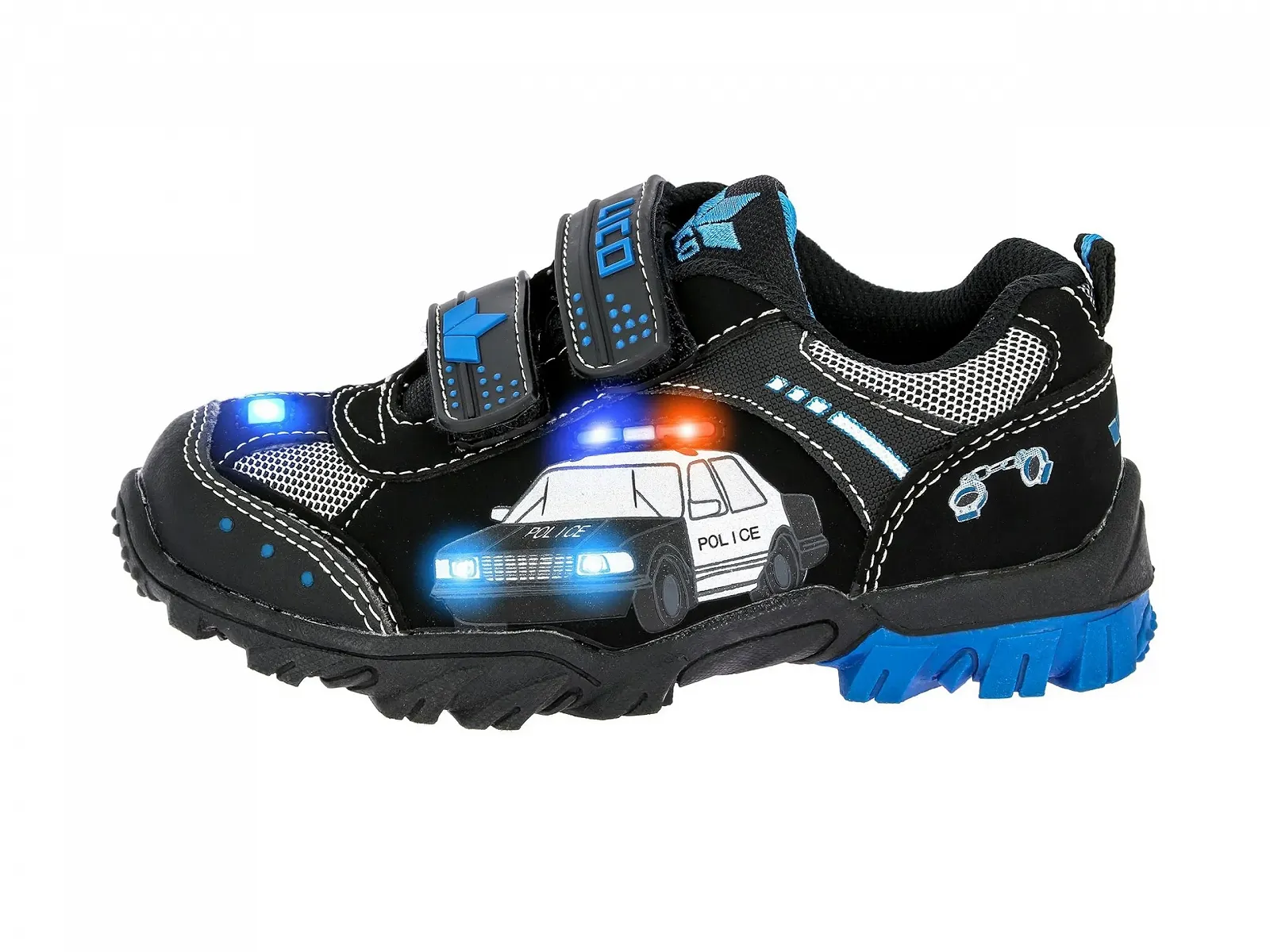 Кроссовки Lico Chief V для мальчиков, фото №7 Кроссовки Lico Chief V для мальчиков, фото №7