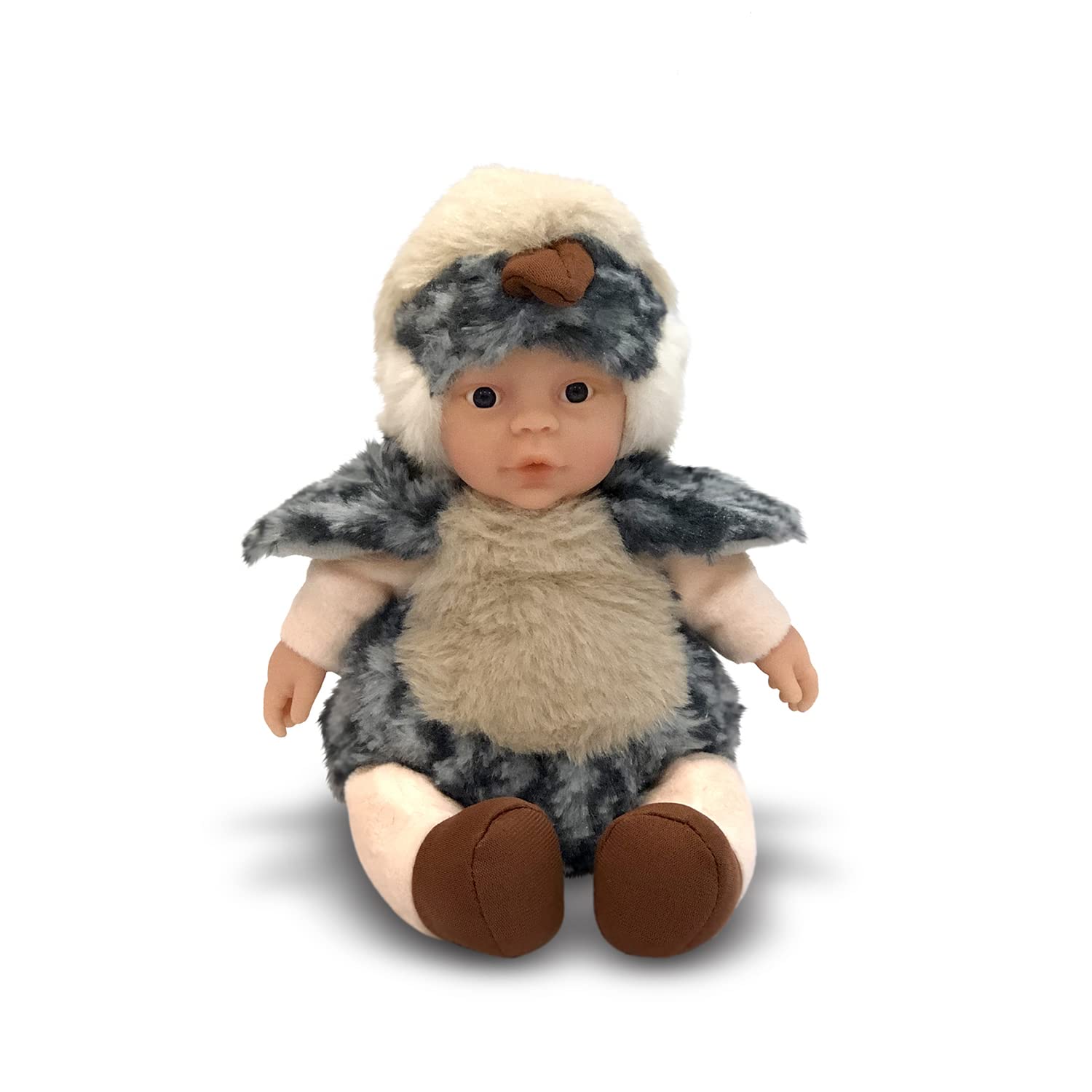 Лялька Anne Geddes Baby Bird 23 см, фото №2 Лялька Anne Geddes Baby Bird 23 см, фото №2