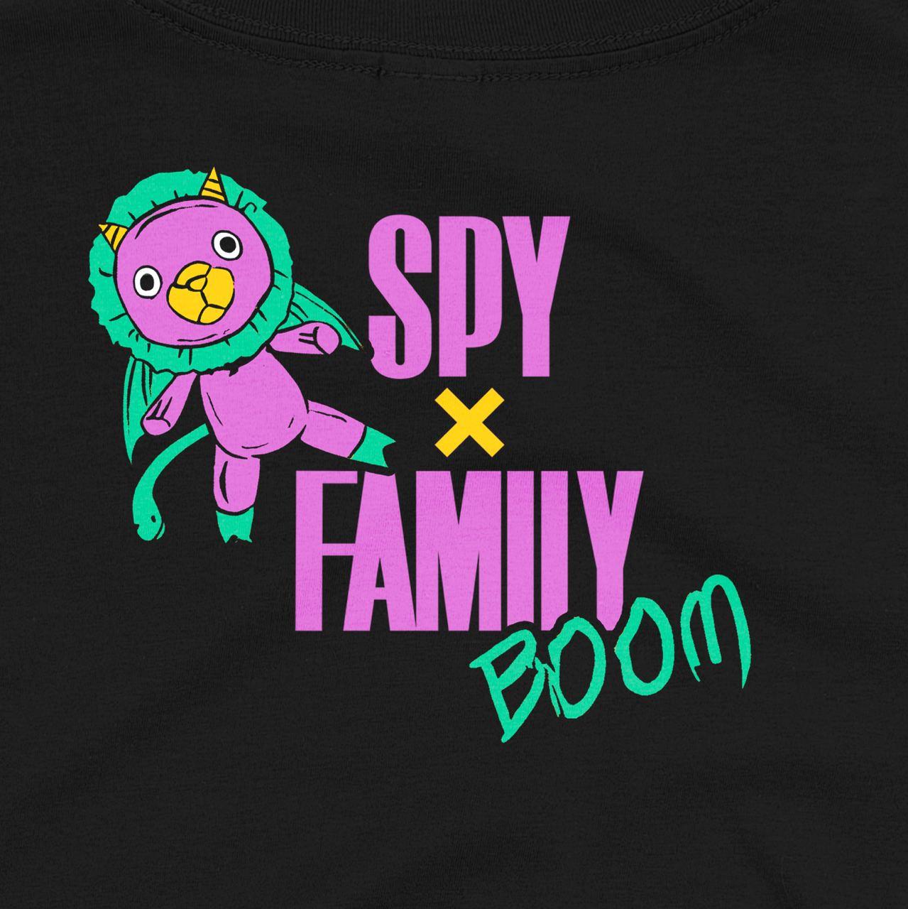 Футболка Аниме Семья Шпиона SPY x FAMILY TH046 S, фото №4 Футболка Аниме Семья Шпиона SPY x FAMILY TH046 S, фото №4