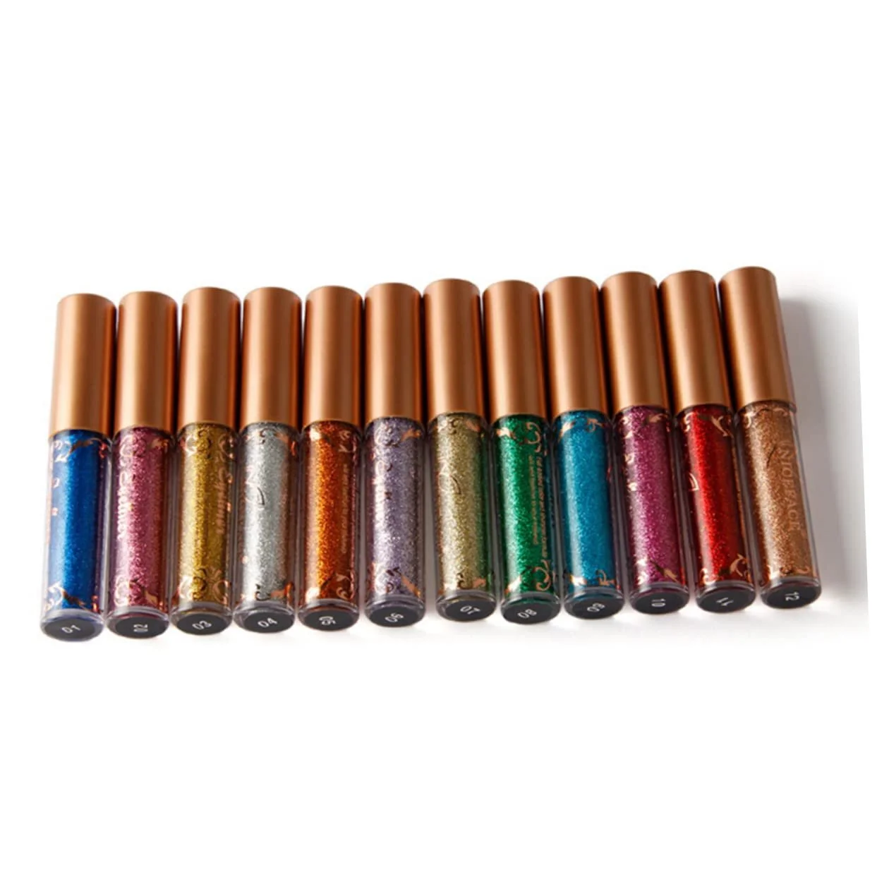 Тени minkissy Металлик, фото №6 Тени minkissy Металлик, фото №6