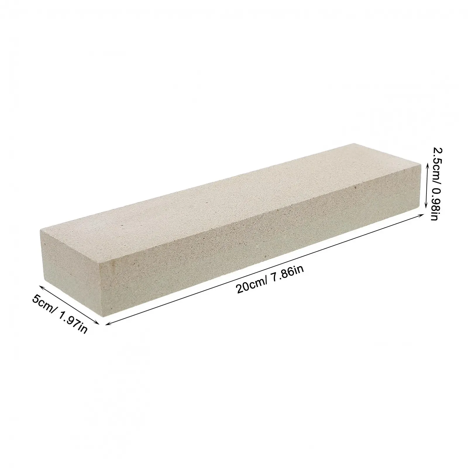 Точильний камінь двосторонній IMIKEYA 3 шт для ножів та ножиць універсальний, фото №2 Точильний камінь двосторонній IMIKEYA 3 шт для ножів та ножиць універсальний, фото №2