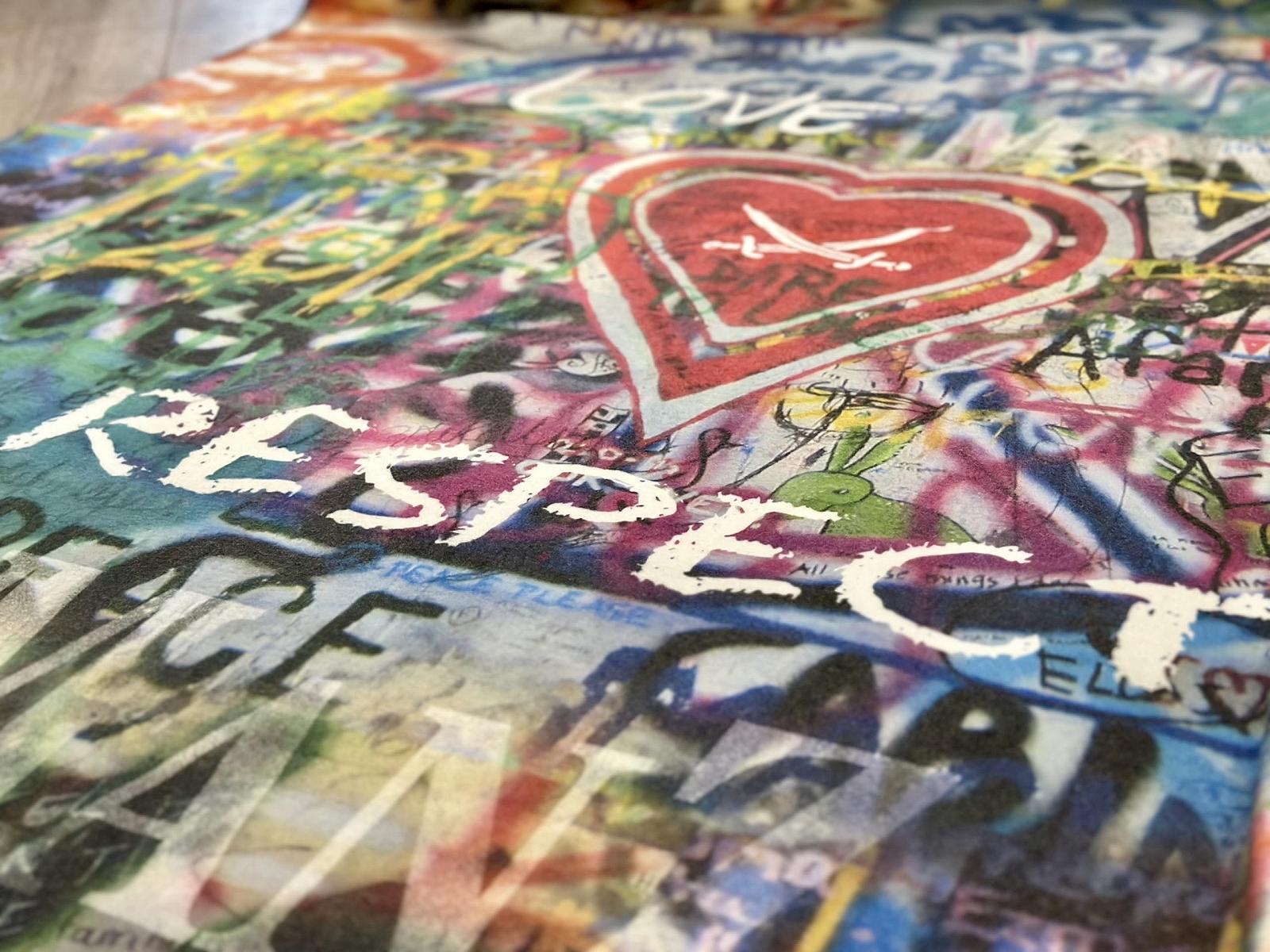 Плед Sansibar Respect картатий 150 x 200 см, фото №2 Плед Sansibar Respect картатий 150 x 200 см, фото №2