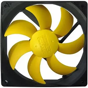 Кулер для корпуса PcСooler F122Y цена на synthetic.ua - Фото 1 Кулер для корпуса PcСooler F122Y synthetic.ua - Фото 1